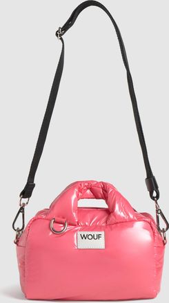 Wouf Sac Bowling Candy Rose
