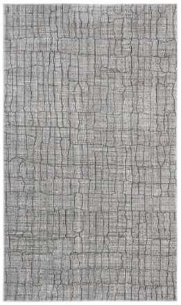 Safavieh Alfombra poli&eacute;ster grigio/multicolore 122 x 183 cm