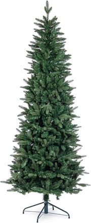 BIZZOTTO Árbol de Navidad Slim h210 ramas 1432 en PE/PVC