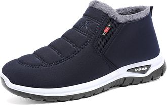 Generic Fashion Sneakers for Men Mens Air Mesh Slip On Walking Shoe Arch Support Road Running Athletic Jogging Sportschuhe Comfortable Unisex Wide Barefoot Sh