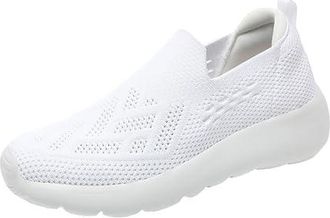 GOOBON Chaussures de marche pour femme avec soutien de la