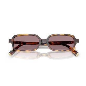 Miu Miu 0MU 11ZS Miu Regard Sunglasses
