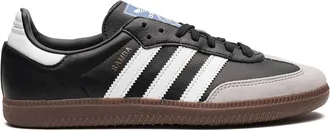 adidas Samba Vegan Black/Gum sneakers - unisex - Other fibres - 10.5
