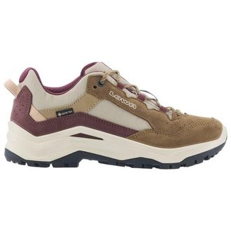 Lowa Ventierra GTX Lo Multisportschuhe f&uuml;r Damen | beige/braun