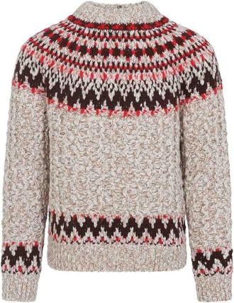 Moncler Grenoble Crew Neck