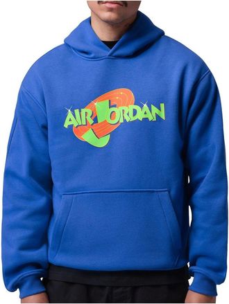 Nike Jordan Air Jordan Brooklyn Space Jam Hoodie Varsity Royal IX3098-497