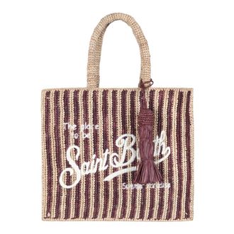 MC2 Saint Barth Tote Bags, female, Multicolor, Size: ONE SIZE Colette Tote
