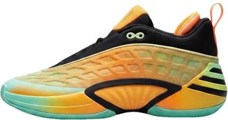 adidas D.O.N. Issue 8 Lucid Tangerine Core Black Pulse Mint KI9287
