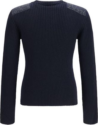 Fendi Stencil Sweater - Blue