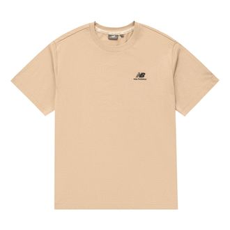 New Balance x PK Sportswear T-Shirt Asia Sizing Beige 5ED26021-LBE