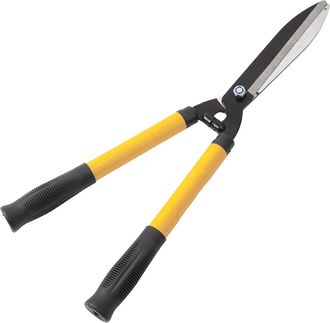 Infinite Tijeras De Podar Extensibles Mano Pro - Tijeras Para Setos De 1,2 M, Hoja Lisa De Acero Al Carbono, Mango Ergon&oacute;mico Antideslizante De Pvc, Protecci&oacute;n