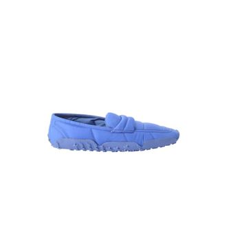 Dolce & Gabbana Men Loafers - male - Dolce & Gabbana - Loafers - Blue - 10 UK - Shoes