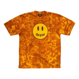 Drew House Mascot T-shirt Brown DR-SS21-69