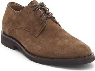 To Boot New York Summit Derby in Suede Tabacco at Nordstrom Rack, Size 11.5