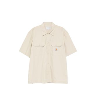 Carhartt Work in Progress S/S Carft Pocket Short-sleeve Shirt