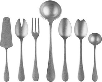 Mepra Vintage Serving Set - 7 Pieces in Silver at Nordstrom