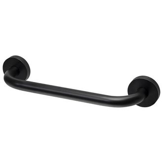 Haceka Kosmos Badgreep - 30cm - mat zwart