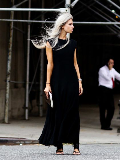 Little black dress: 1 abito nero, 10 modi per indossarlo di giorno