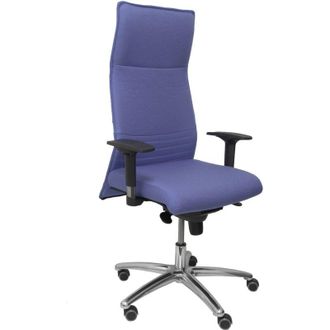 Piqueras y Crespo Sill&oacute;n Albacete Bali Azul Claro