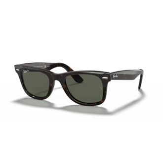 Ray-Ban Sunglasses, unisex, Black, Size: 50 MM 2140 Sole Sunglasses