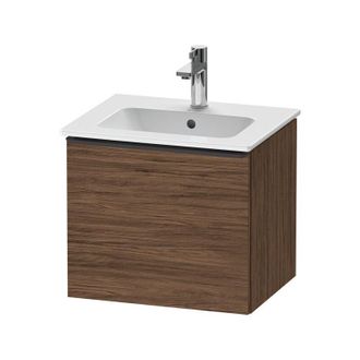 Duravit D-neo, Mueble De Ba&ntilde;o De Pared, Ancho 510 X Fondo 402mm, - Duravit