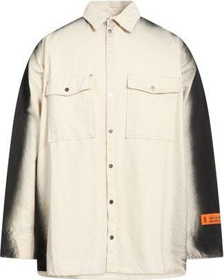 Heron Preston CAPISPALLA - Capispalla jeans su YOOX.COM