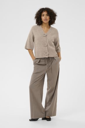 Kaffe Vest KArosie Vest Loose fit