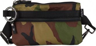 Andi Womens Urban Crossbody Bag In Camo/black