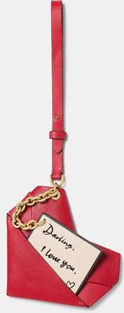 Kate Spade New York Yours Truly Origami Heart Bag Charm