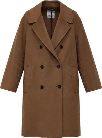 Max Mara Mujer, Abrigos, Marr&oacute;n, Talla: 2XS