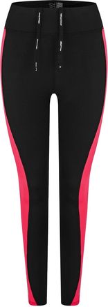 Karrimor Dames/dames loopkousen (Zwart/roze)