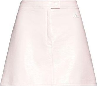 Courr&egrave;ges PARTES DE ABAJO - Minifaldas en YOOX.COM