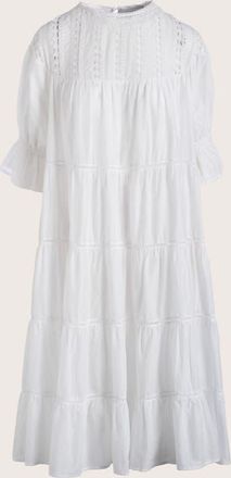 Merlette Aurora Dress in White at Nordstrom, Size Xx-Small