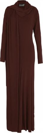Cortana Velora Dress - Dames - Maxi kleedjes - Rood - XS - Kleedjes