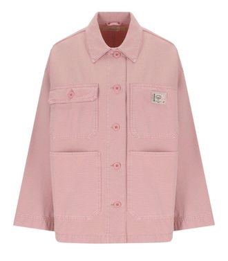 Weekend by Max Mara GIACCA CAMICIA ALBUM ROSE MAX MARA WEEKEND