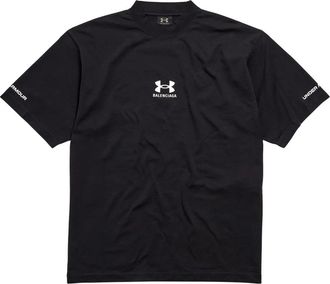 Balenciaga Training T-Shirts - Heren - Sportshirts - Zwart - M - Fitness