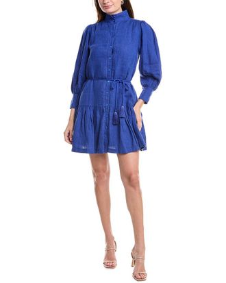 Lilly Pulitzer Drena Linen Dress