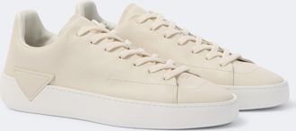 Prada Court leather sneakers