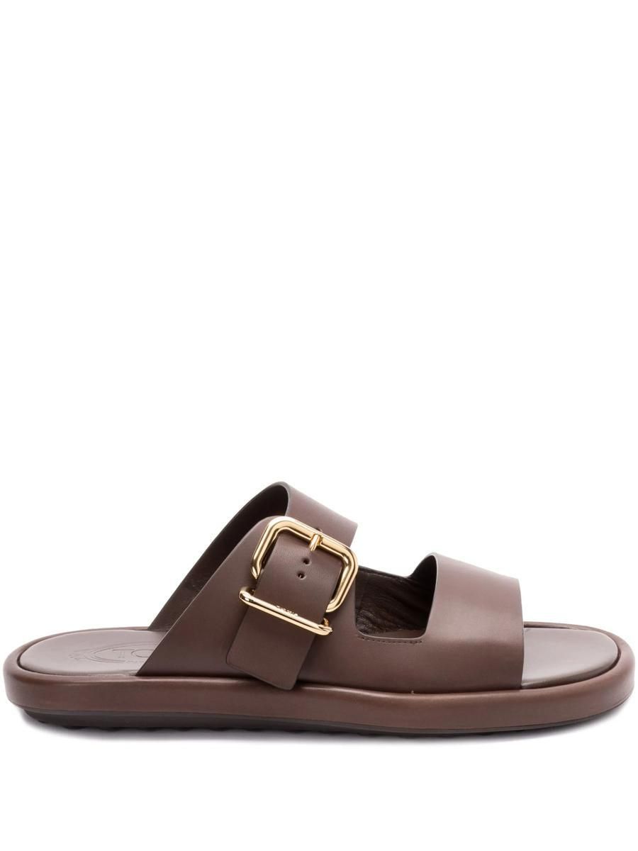 Tod's: Brown Sandals now up to −80% | Stylight
