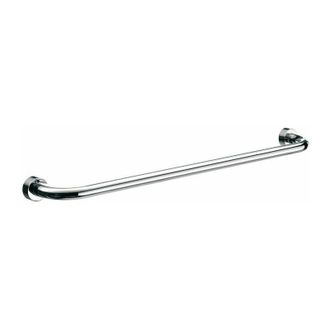 Emco Emco - Rondo 2 Toalleros De Ba&ntilde;o, 1 Barra, 800 Mm, Cromados