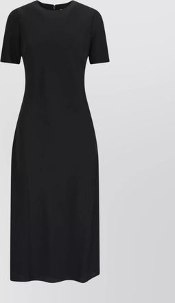 Calvin Klein knee-length midi dress