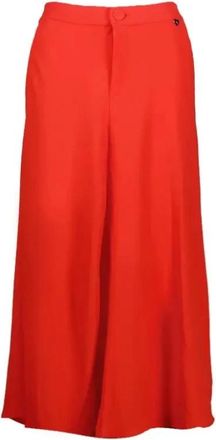 Am&eacute;lie & Am&eacute;lie Mujer, Pantalones, Rojo, Talla: L