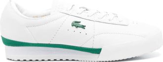 Lacoste Sneakers Aura Runway - Bianco