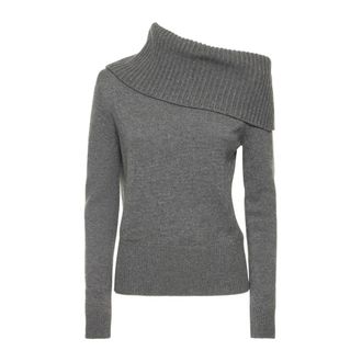 Michael Kors Donna, Maglie, Grigio, S, new