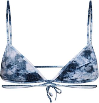Dsquared2 Donna, Costumi da bagno, Blu, XS, new