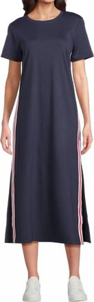 Elliott Lauren Ready, Set, Go Dress In Navy