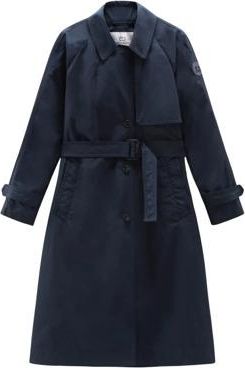 Dames Woolrich Trenchcoats Stylight