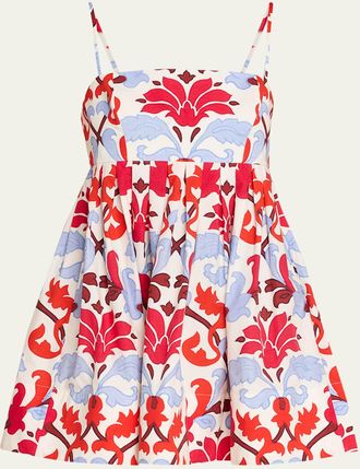 Cara Cara Leo Mini Dress