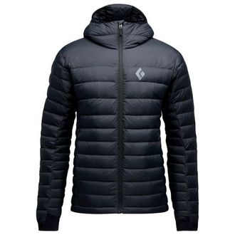 Black Diamond Access Down Hoody Daunenjacke f&uuml;r Herren | schwarz/blau