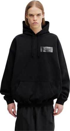 VETEMENTS Uomo, Felpe, Nero, S, new
